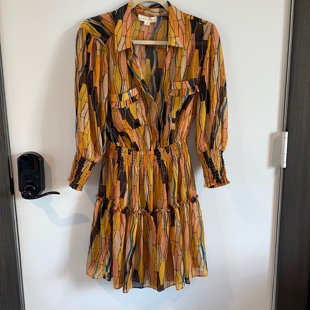 Never worn